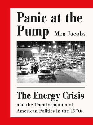 cover image of Panic at the Pump